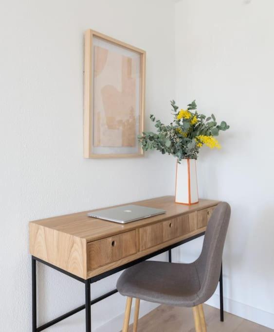 Apartamento La Nuez By Clabao Pamplona Luaran gambar