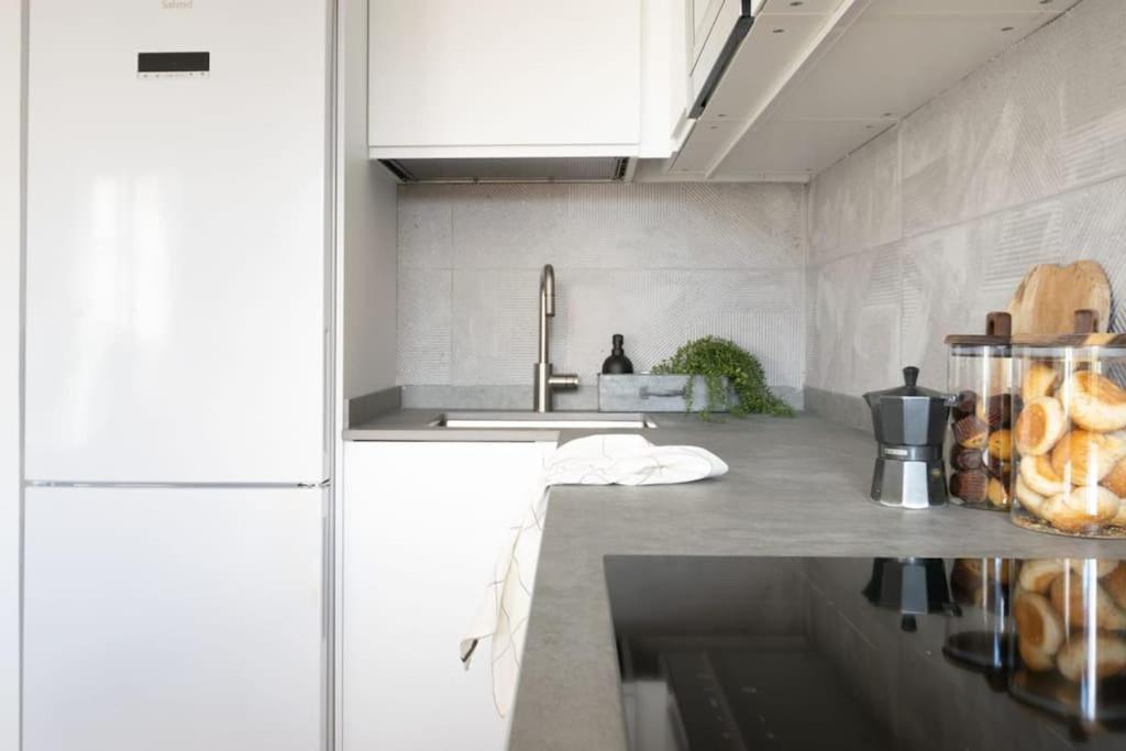 Apartamento La Nuez By Clabao Pamplona Luaran gambar