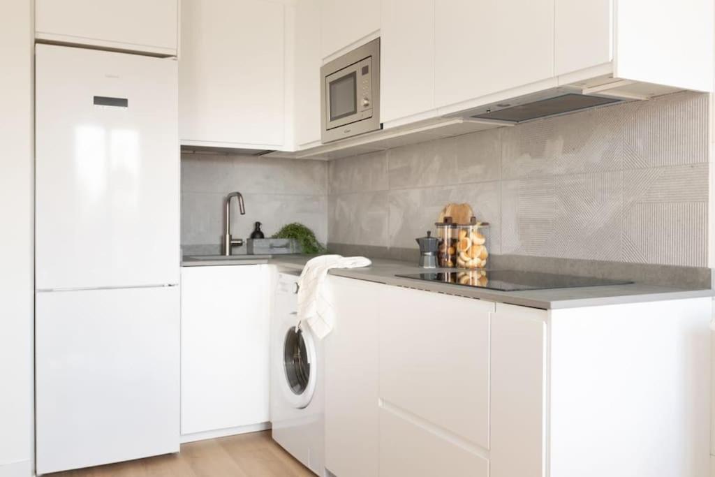 Apartamento La Nuez By Clabao Pamplona Luaran gambar