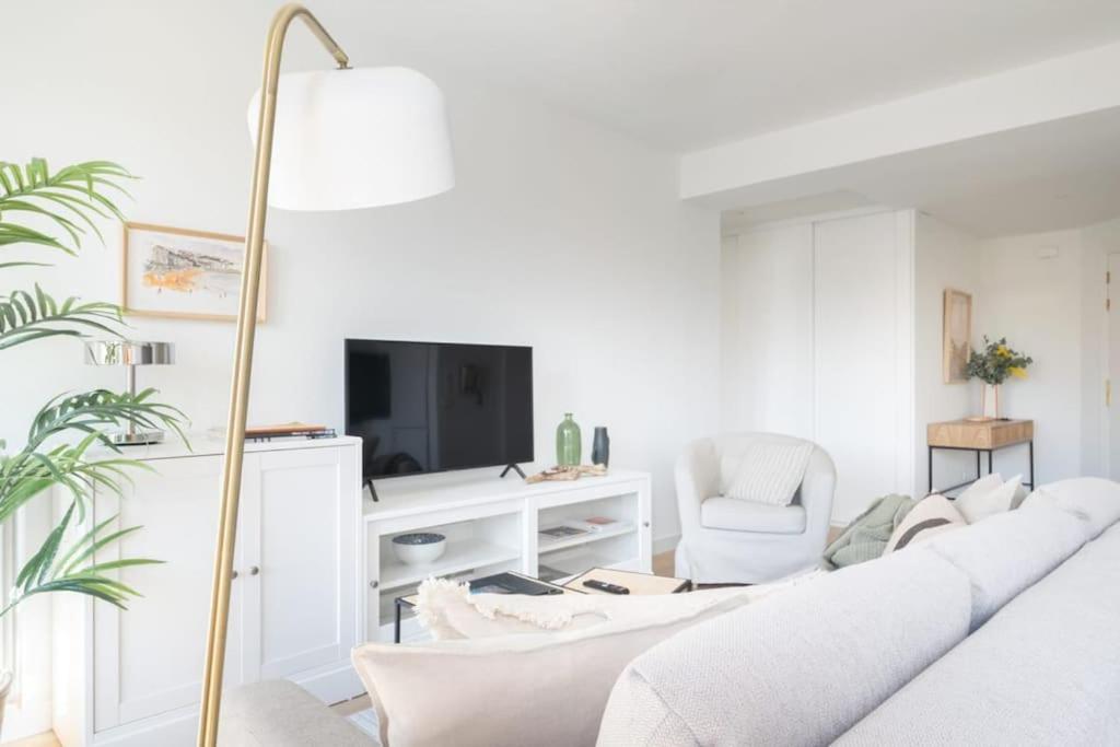 Apartamento La Nuez By Clabao Pamplona Luaran gambar
