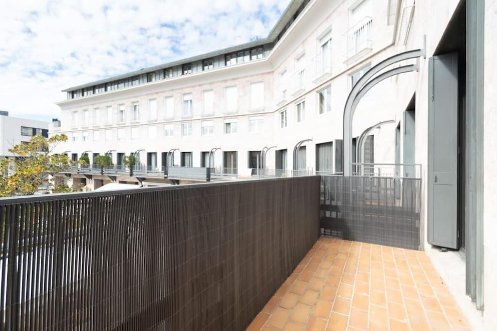 Apartamento La Nuez By Clabao Pamplona Luaran gambar
