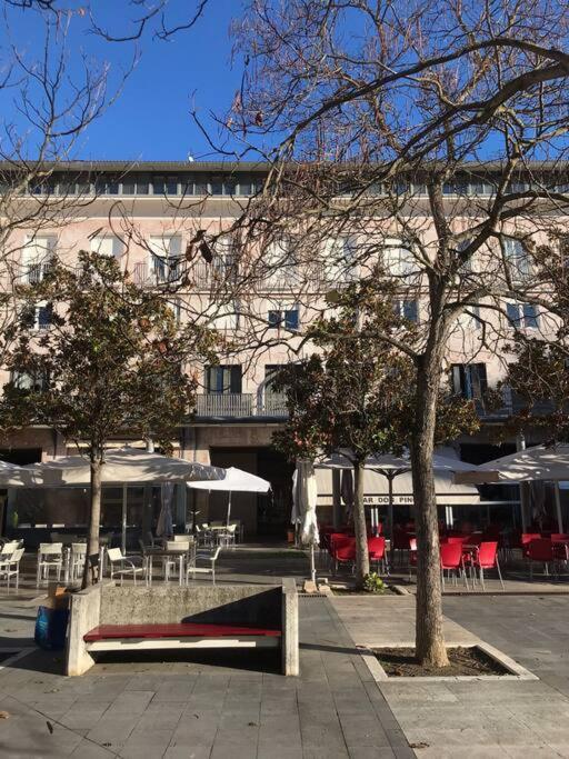 Apartamento La Nuez By Clabao Pamplona Luaran gambar