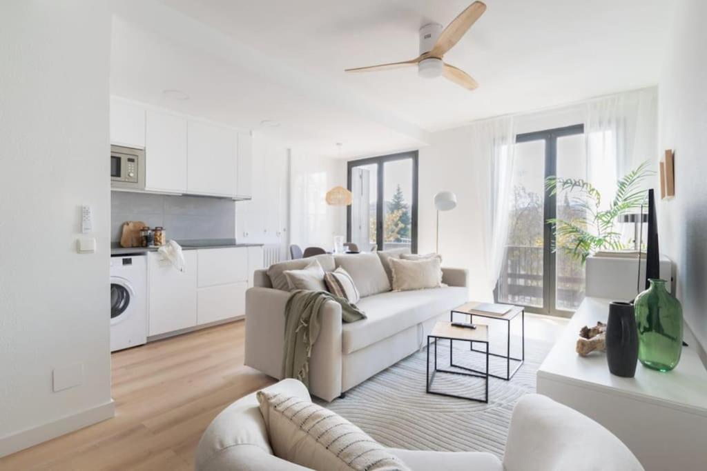 Apartamento La Nuez By Clabao Pamplona Luaran gambar