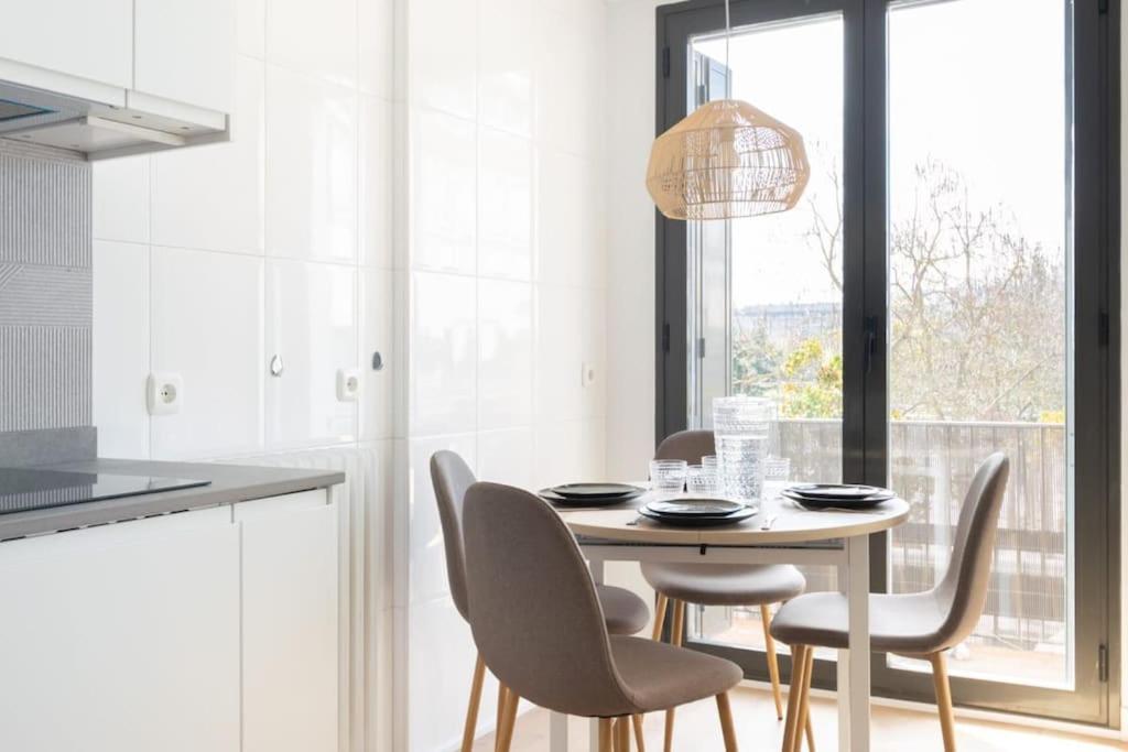 Apartamento La Nuez By Clabao Pamplona Luaran gambar